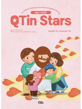 [ENG] QTin Stars (1yr Subscription) | Bethel Church Pickup